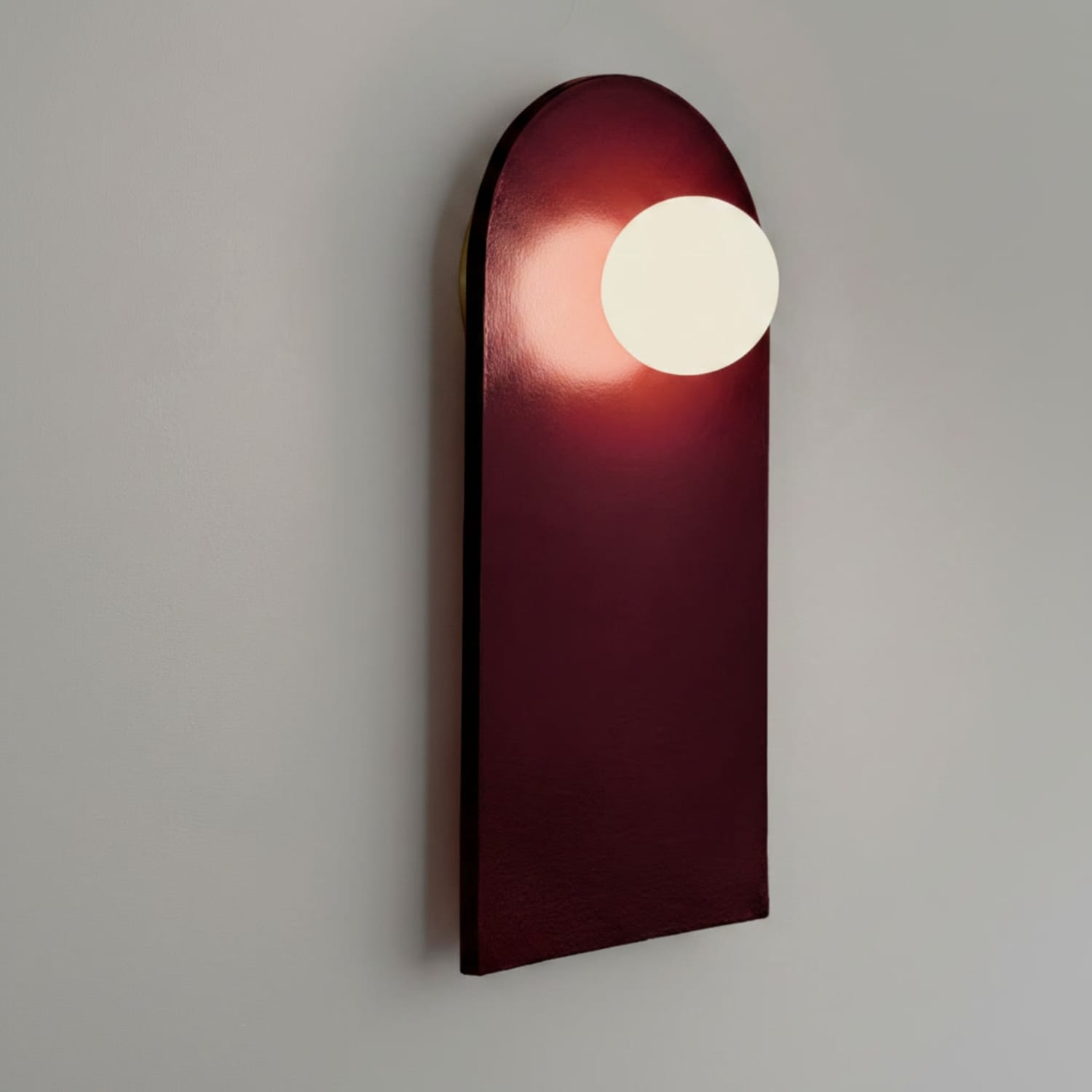 Interior Wall Light / Sconce Arch Wall Light