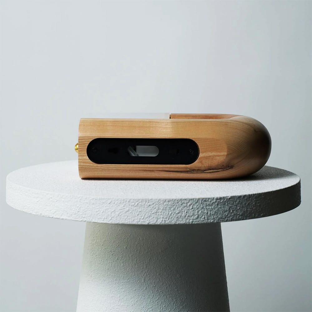 Interior Wall Light / Sconce Arch wood Indoor LED Wall Light