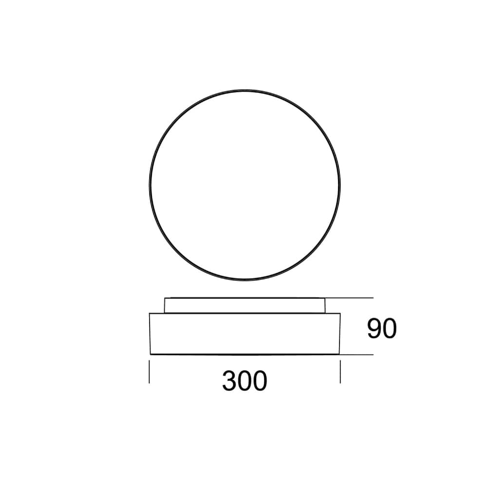 Oysters & Battens Arcora Halo 300