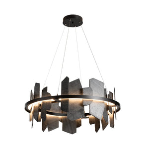 Interior Pendant Ardesia Circular LED Pendant