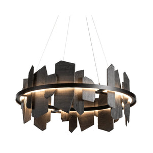 Interior Pendant Ardesia Circular LED Pendant