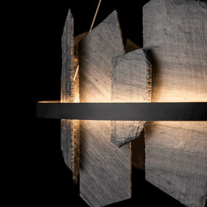 Interior Pendant Ardesia Circular LED Pendant