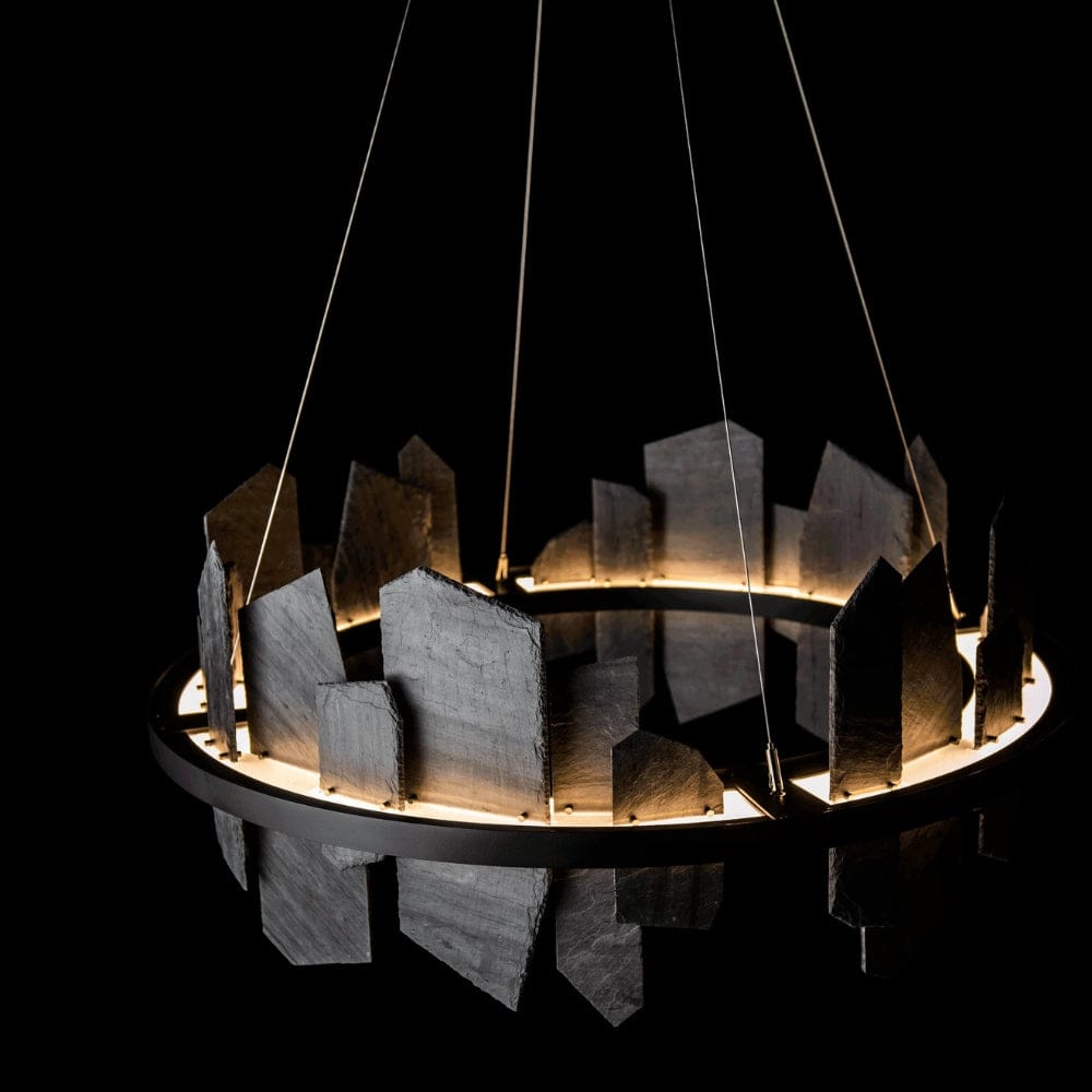 Interior Pendant Ardesia Circular LED Pendant