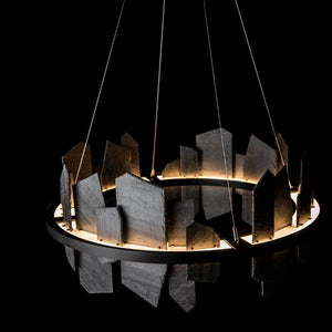 Interior Pendant Ardesia Circular LED Pendant