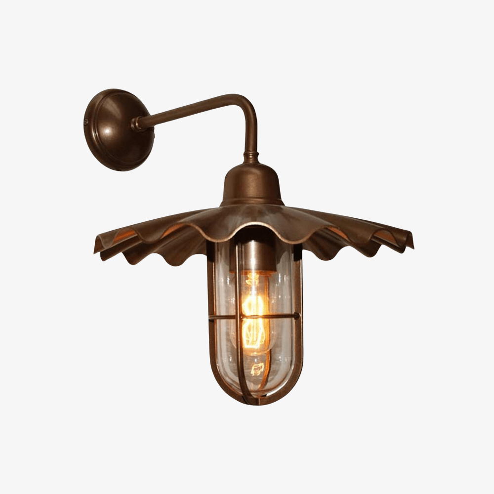 Exterior Wall Light Ardle A Wall Light