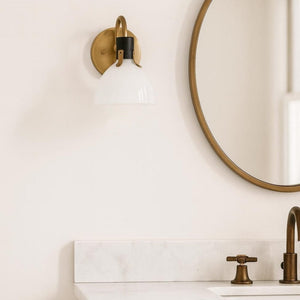 Interior Wall Light / Sconce Argo Single Light Vanity