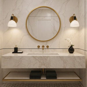 Interior Wall Light / Sconce Argo Single Light Vanity