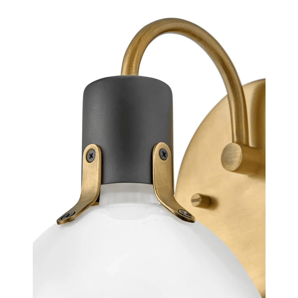 Interior Wall Light / Sconce Argo Single Light Vanity