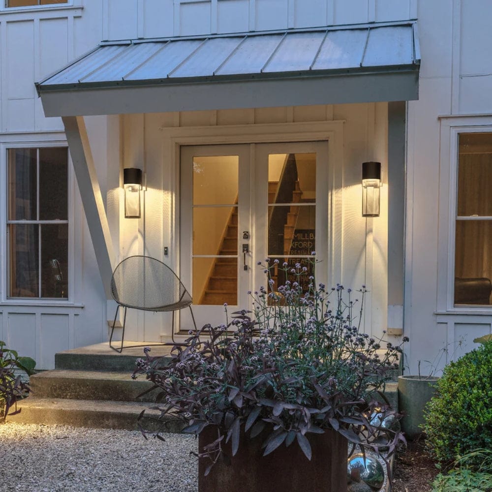 Exterior Wall Light Aria Wall Mount Lantern