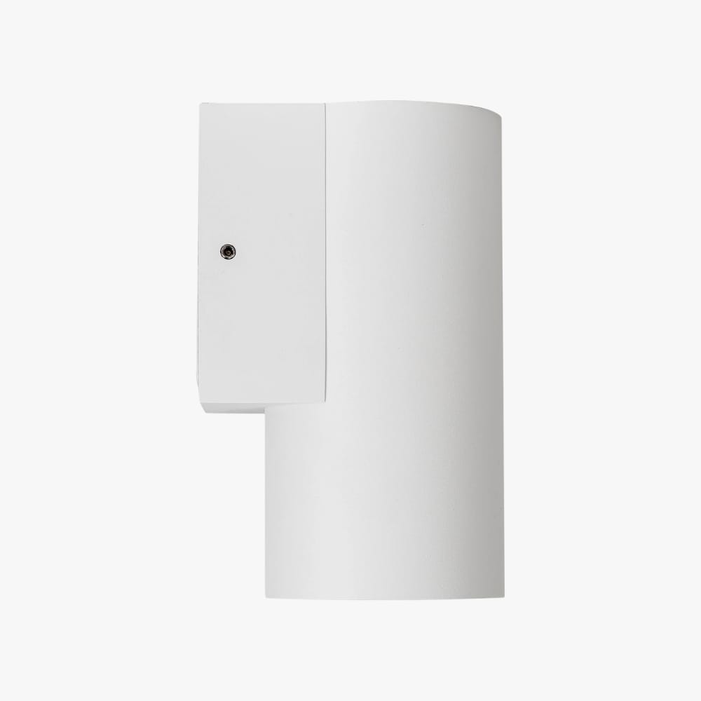 Exterior Wall Light Aries Fixed Down Wall Light - 5 Colour