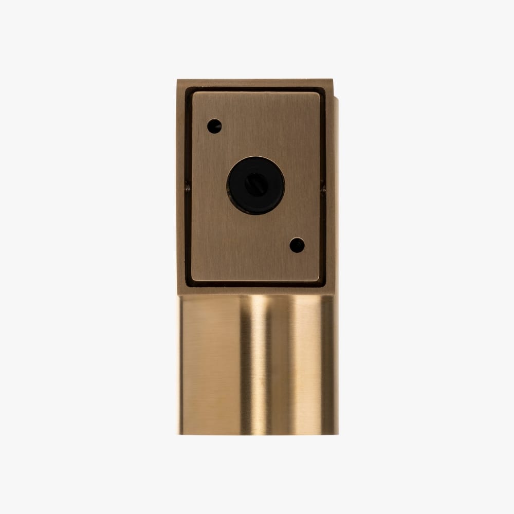 Exterior Wall Light Aries Fixed Down Wall Light - 5 Colour