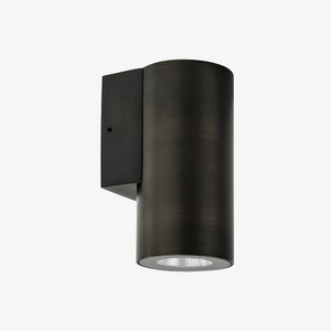 Exterior Wall Light Aries Fixed Down Wall Light - Tri Colour