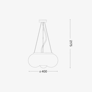 Interior Pendant Arizona SP3 Pendant