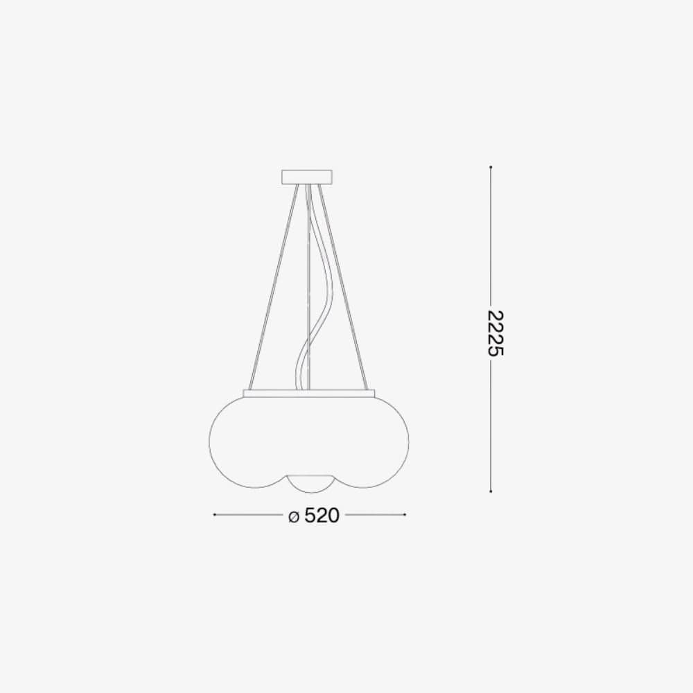 Interior Pendant ARIZONA SP5 PENDANT