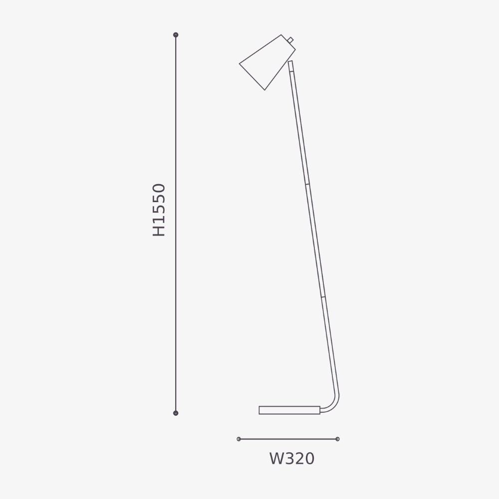 Floor Lamps Arlen Floor Lamp