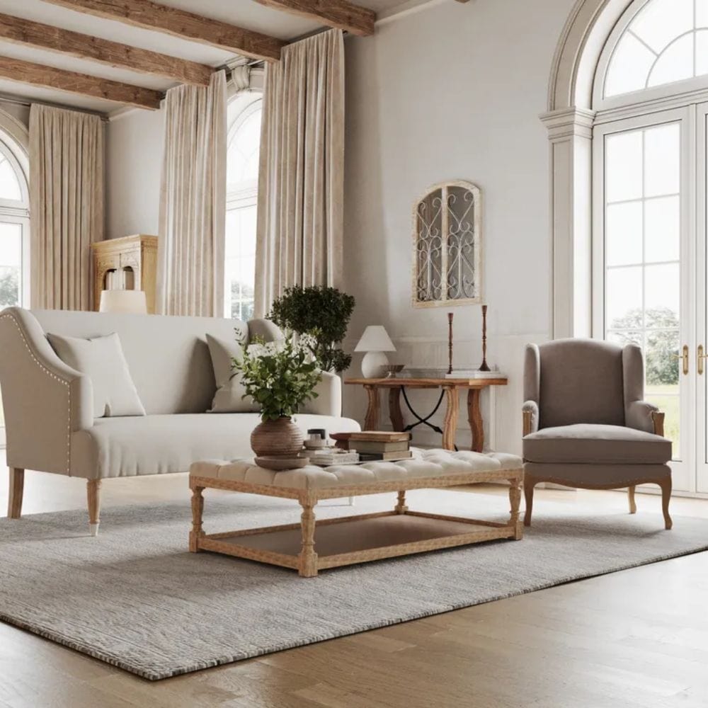 Table Lamps Arles Table Lamp & Shade