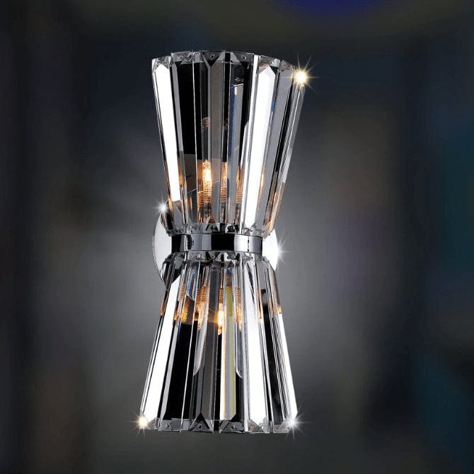 Interior Wall Light / Sconce Armanno 2 Light Wall Sconce - Clearance