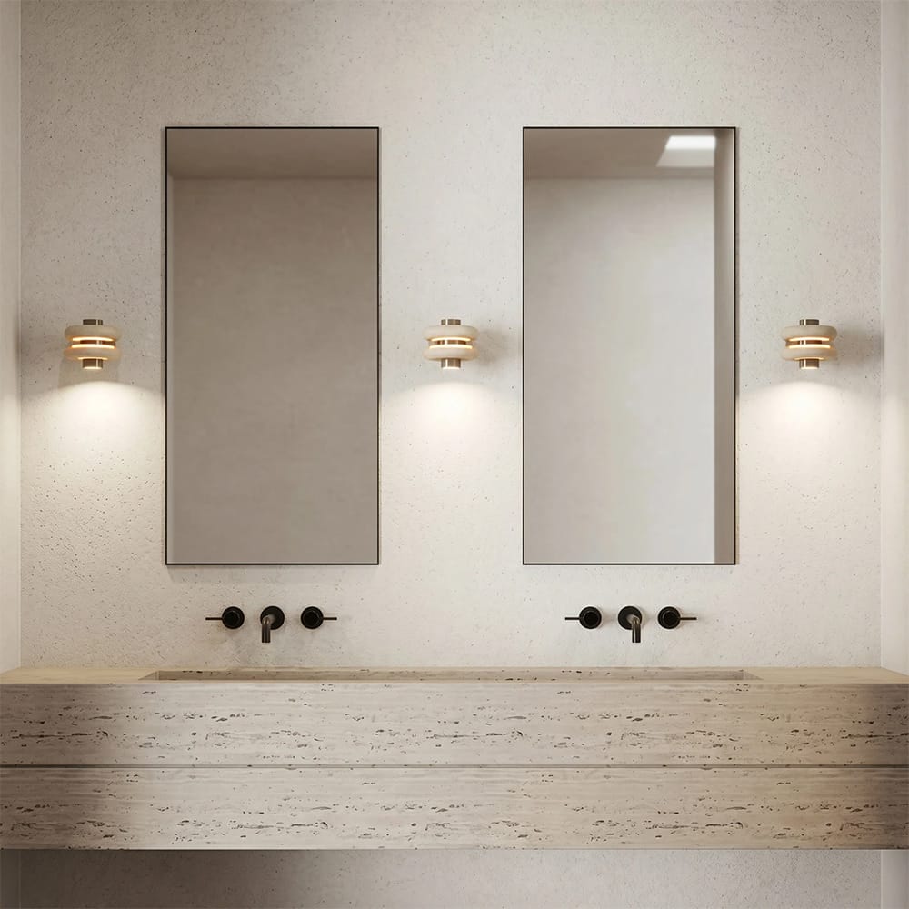 Interior Wall Light / Sconce Aro Marble Wall Light