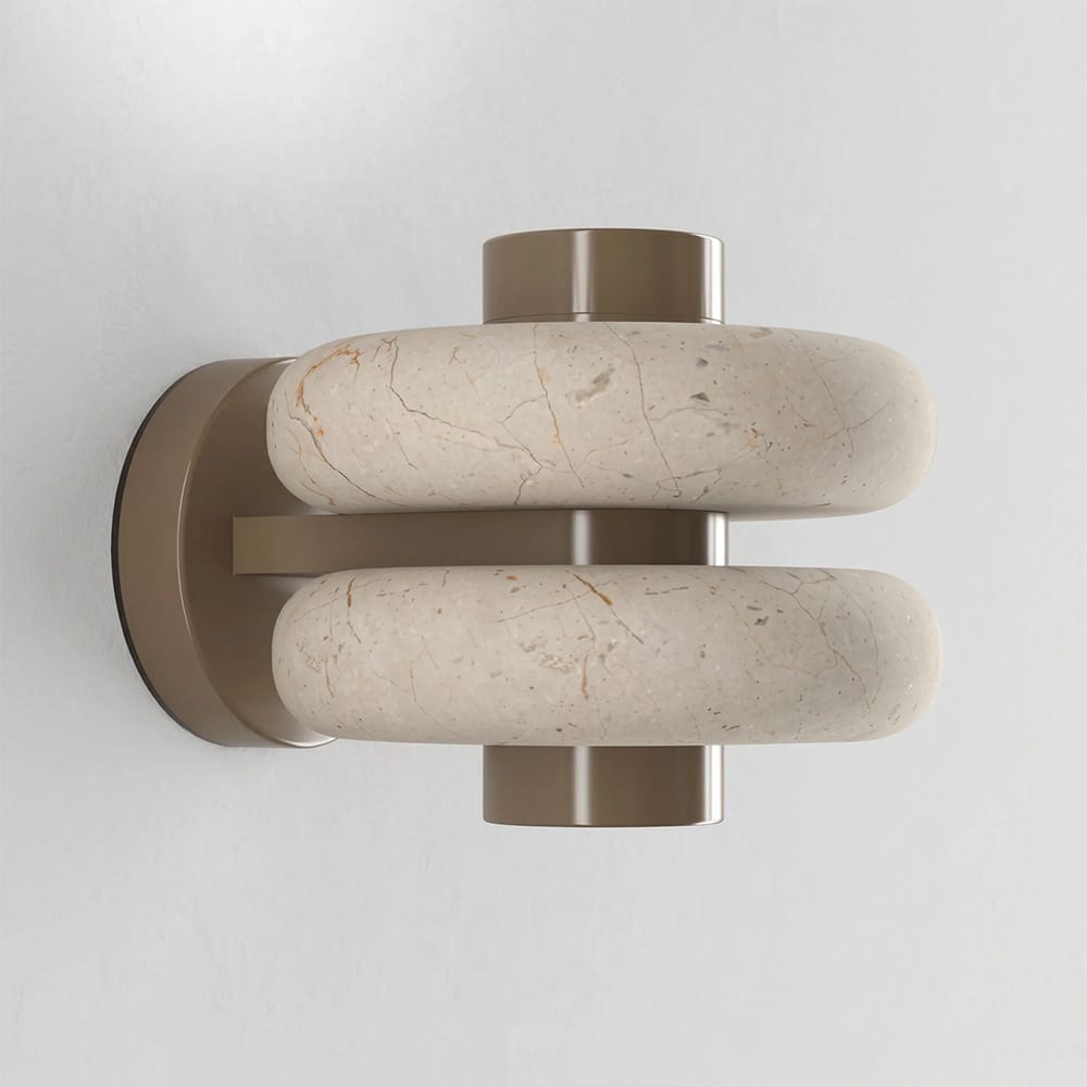 Interior Wall Light / Sconce Aro Marble Wall Light