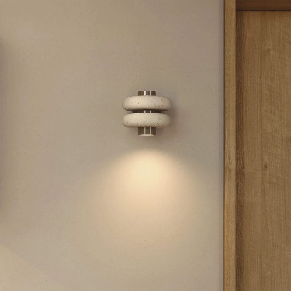 Interior Wall Light / Sconce Aro Marble Wall Light