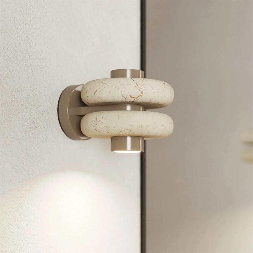 Interior Wall Light / Sconce Aro Marble Wall Light