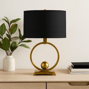 Table Lamps Arte Circle Table Lamp