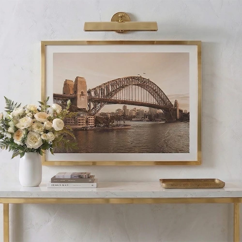 Picture Lights Arti Large Accent Wall Sconce