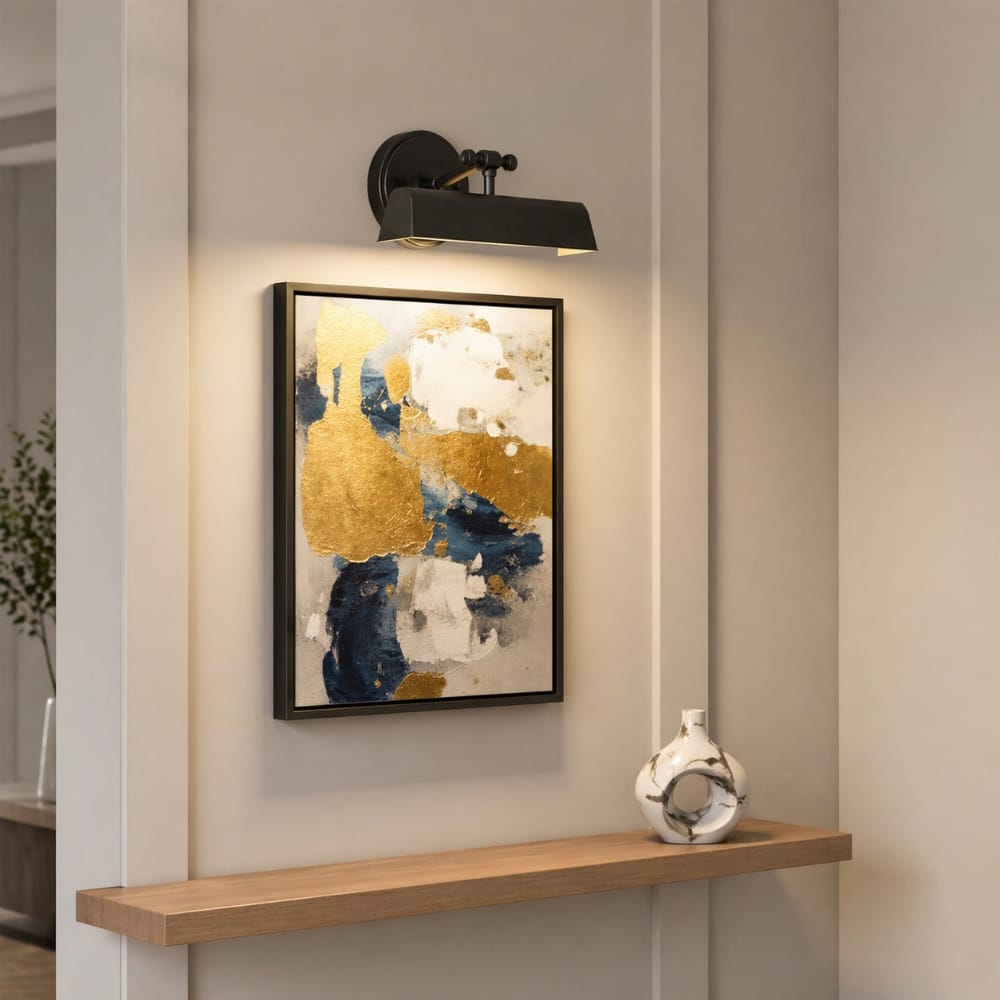 Picture Lights Arti Medium Accent Wall Sconce