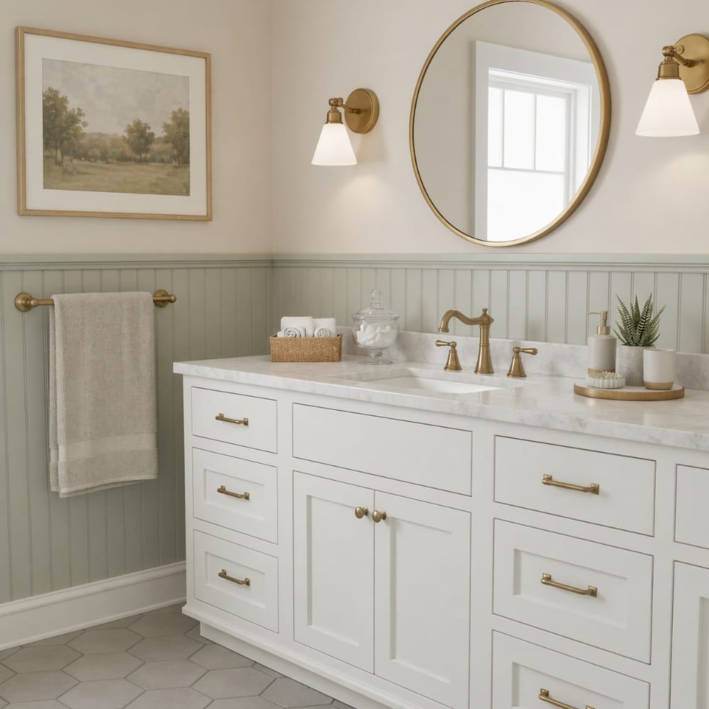 Interior Wall Light / Sconce Arti Single Light Vanity