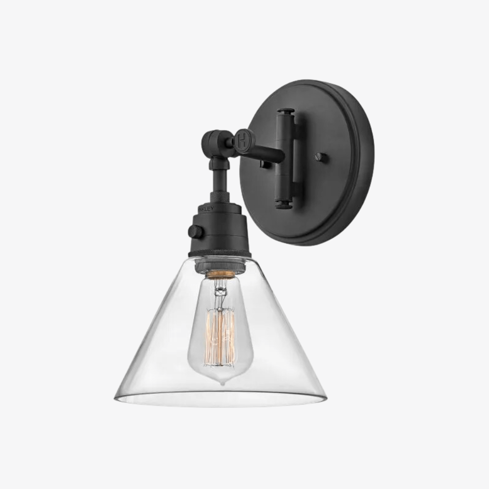 Led sconce best sale light indoor