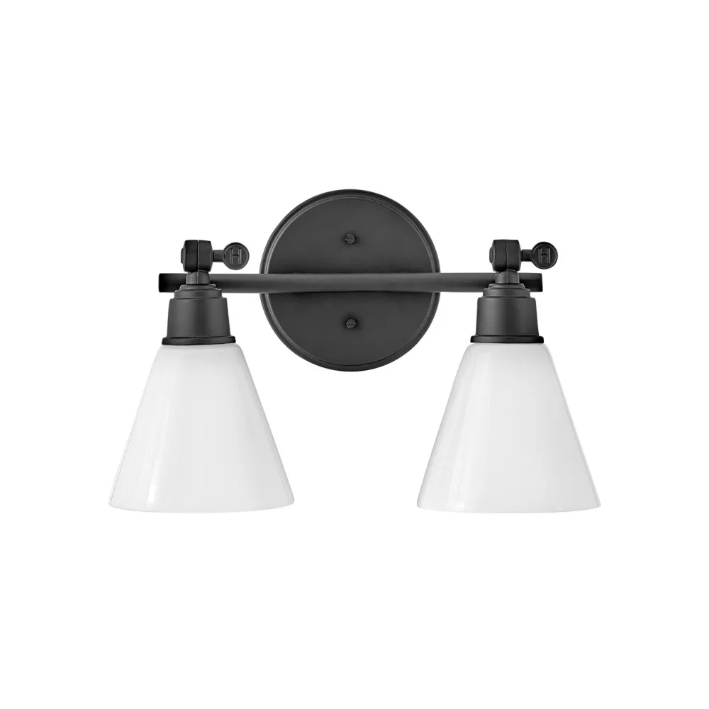 Vanity Arti Two Light Vanity