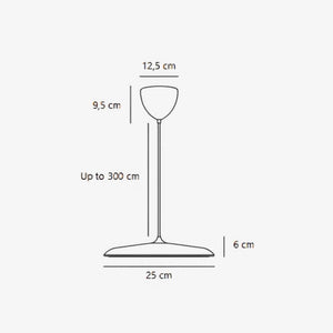 Interior Pendant Artist 25 Pendant