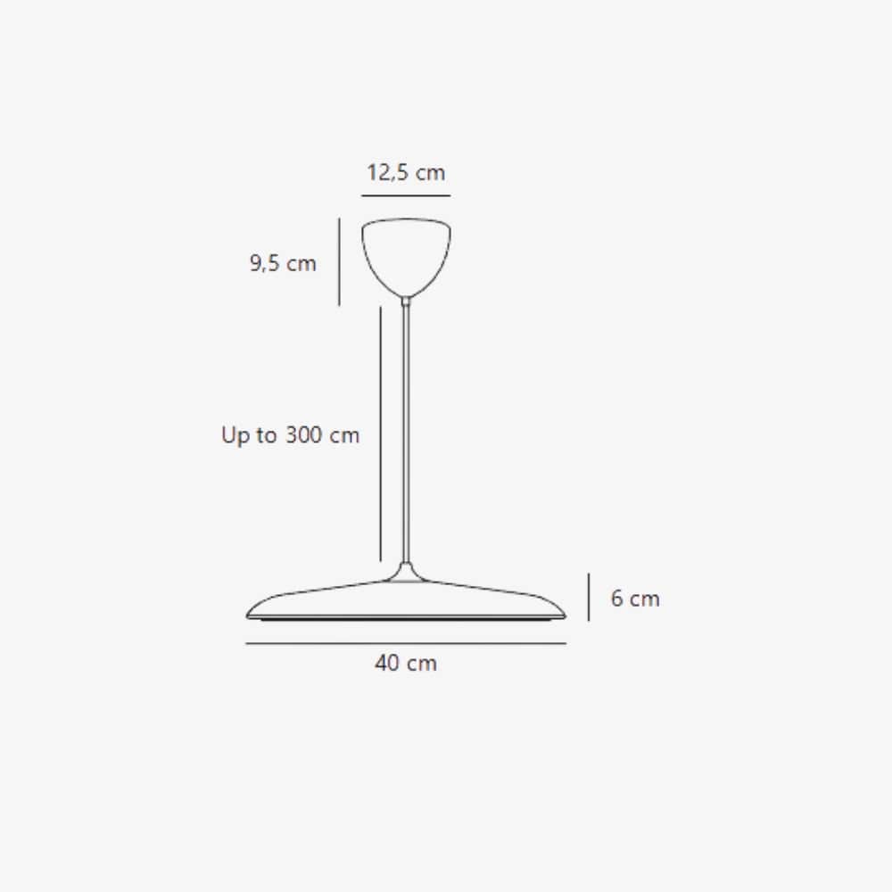 Interior Pendant Artist 40 Pendant