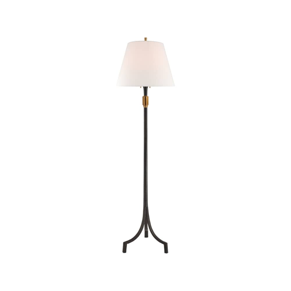 Floor Lamps Arturo Forged Floor Lamp