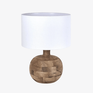 Table Lamps Arum Timber Table Lamp
