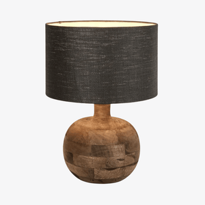 Table Lamps Arum Timber Table Lamp