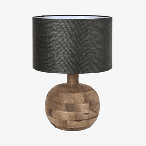 Table Lamps Arum Timber Table Lamp