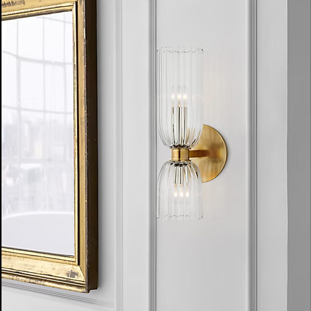 Asalea 16" Double Bath Sconce