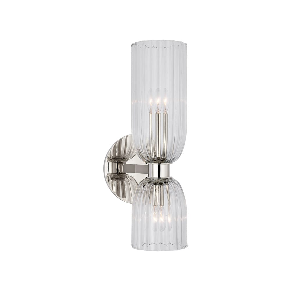 Asalea 16" Double Bath Sconce