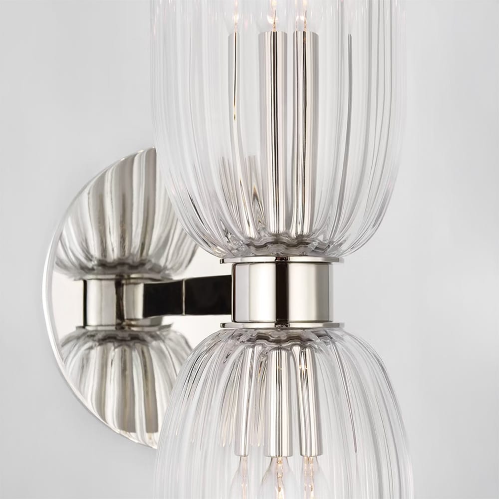 Asalea 16" Double Bath Sconce