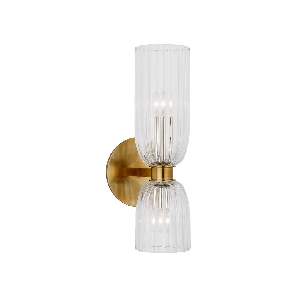 Asalea 16" Double Bath Sconce