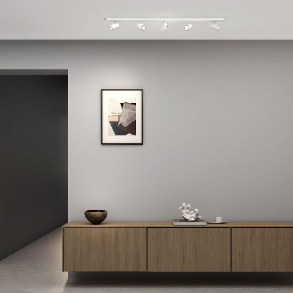 Interior Bar & Spot Ascoli Five Bar Spotlight