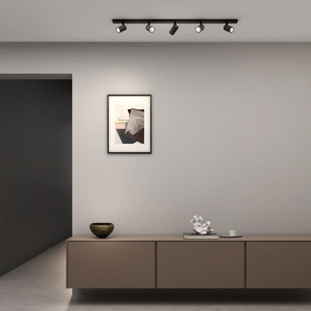 Interior Bar & Spot Ascoli Five Bar Spotlight