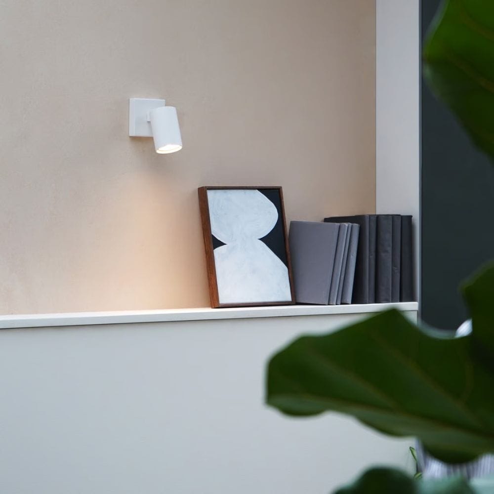 Interior Bar & Spot Ascoli Single Spotlight