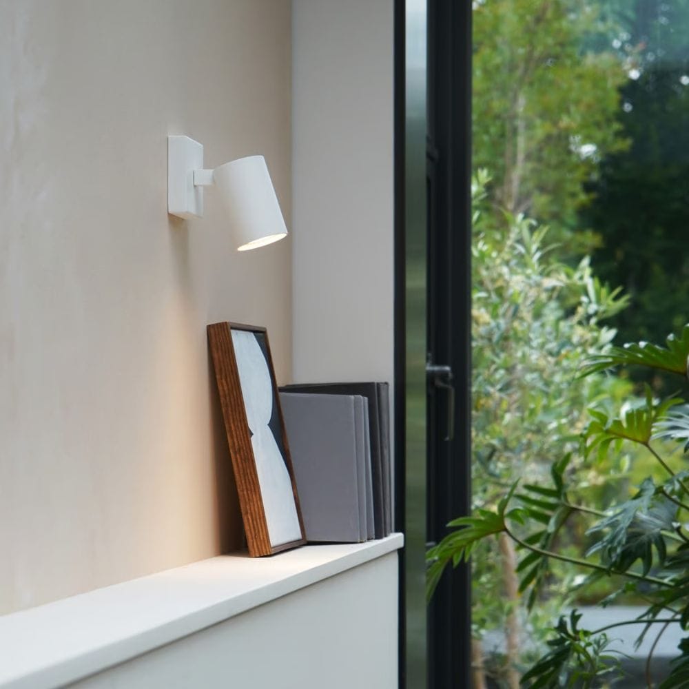 Interior Bar & Spot Ascoli Single Spotlight