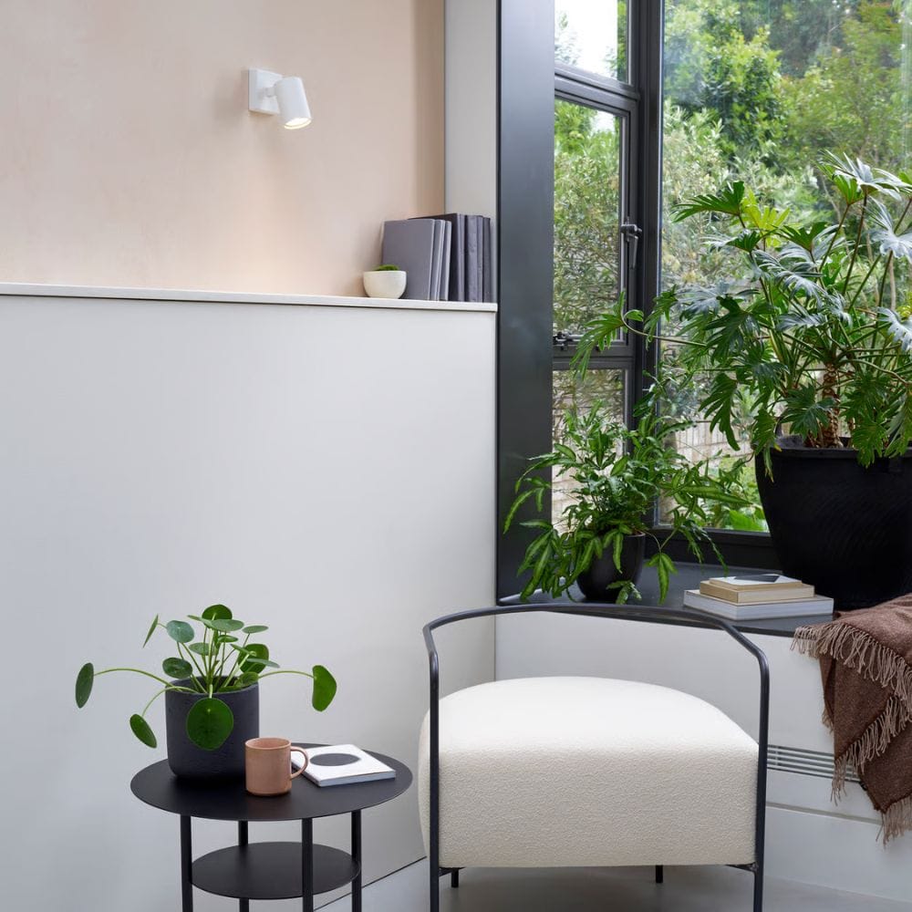 Interior Bar & Spot Ascoli Single Spotlight