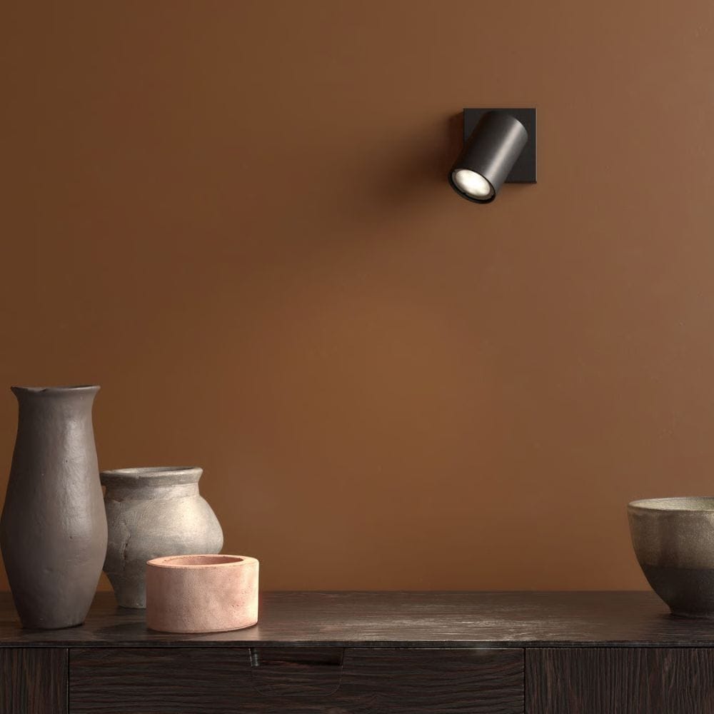 Interior Bar & Spot Ascoli Single Spotlight