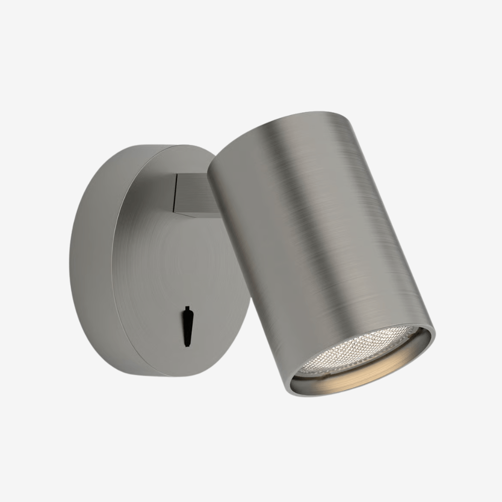 Bedside Wall Lights Ascoli Single Switched Wall Light