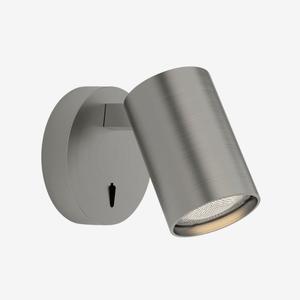 Bedside Wall Lights Ascoli Single Switched Wall Light