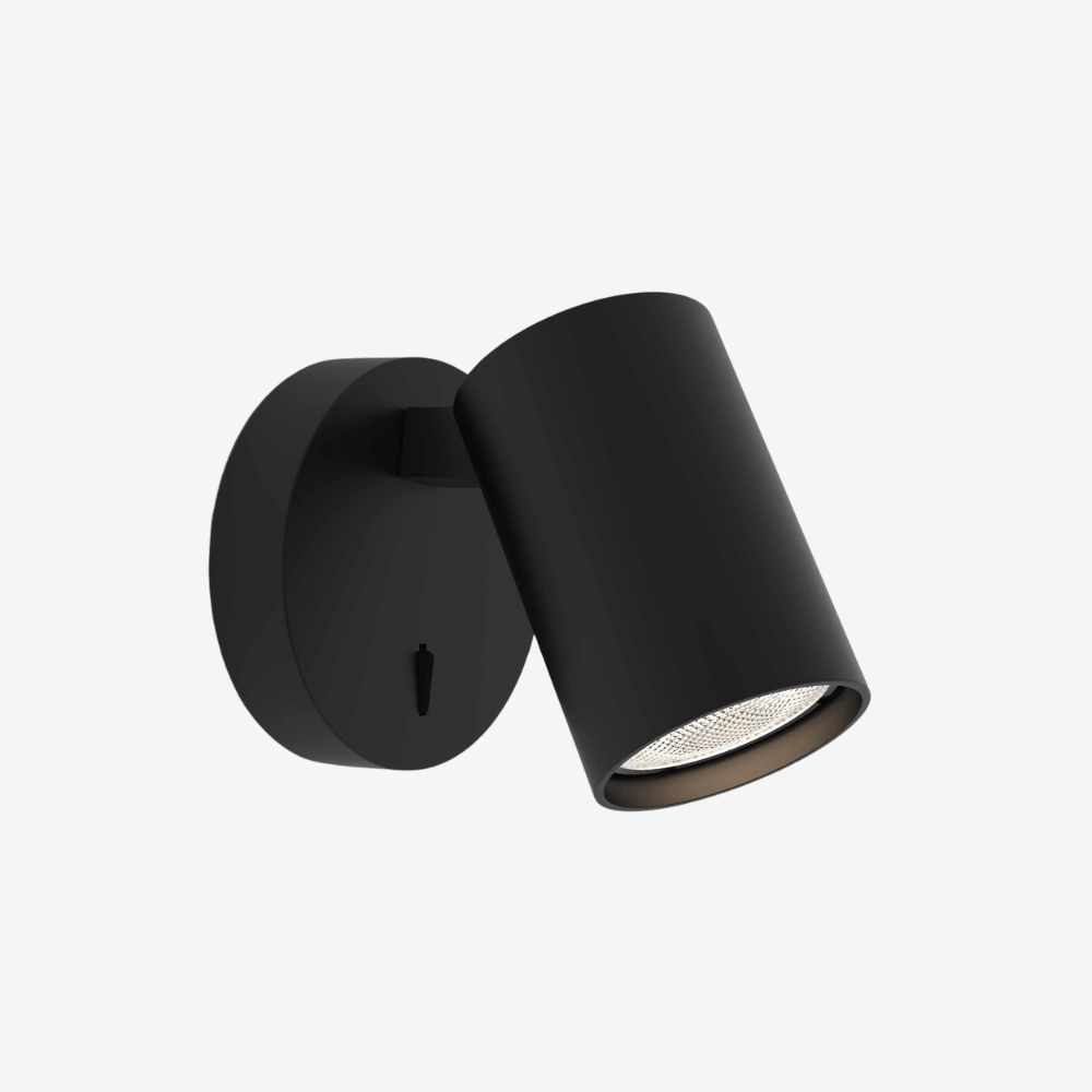 Bedside Wall Lights Ascoli Single Switched Wall Light